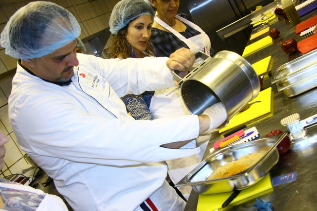 Hanaii Cooking Workshop